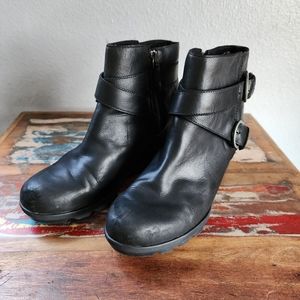Sorel Joan of Artic Wedge Booties